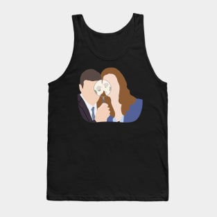 Anthropology Agent Tank Top